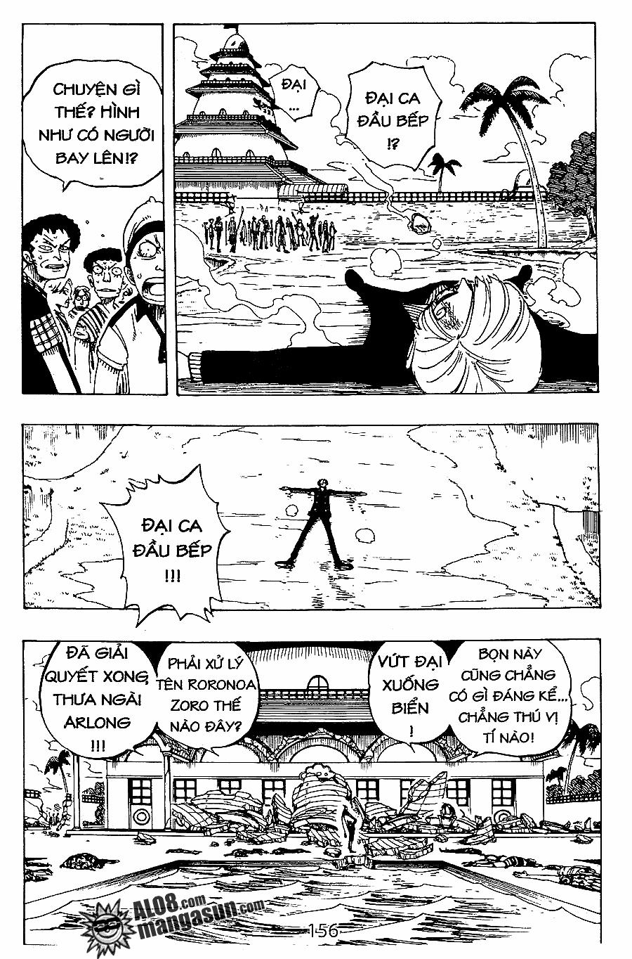 One Piece 84 trang 14