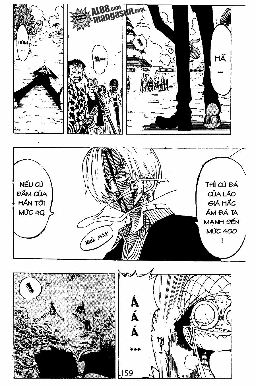 One Piece 84 trang 17
