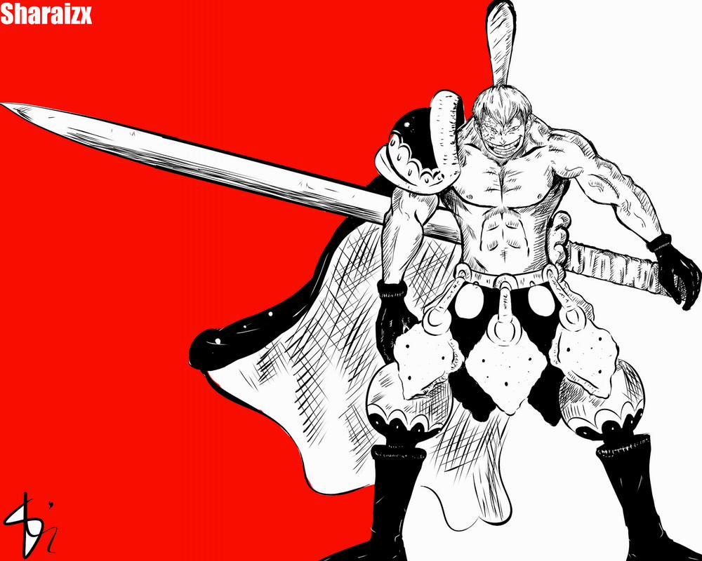 One Piece 842 trang 14