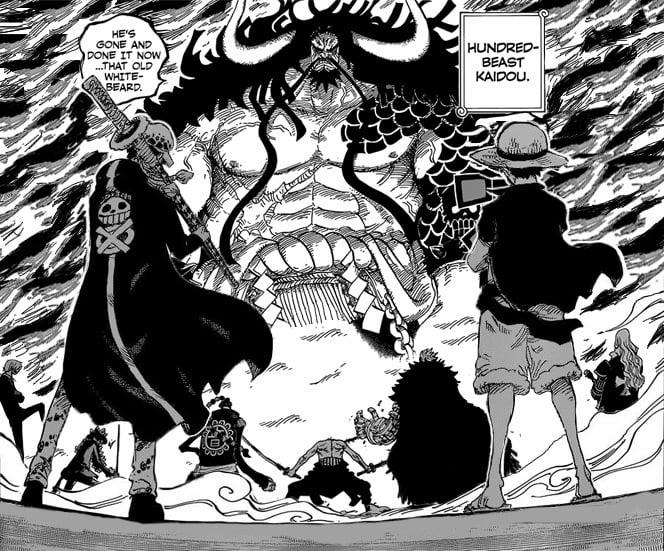 One Piece 842 trang 15