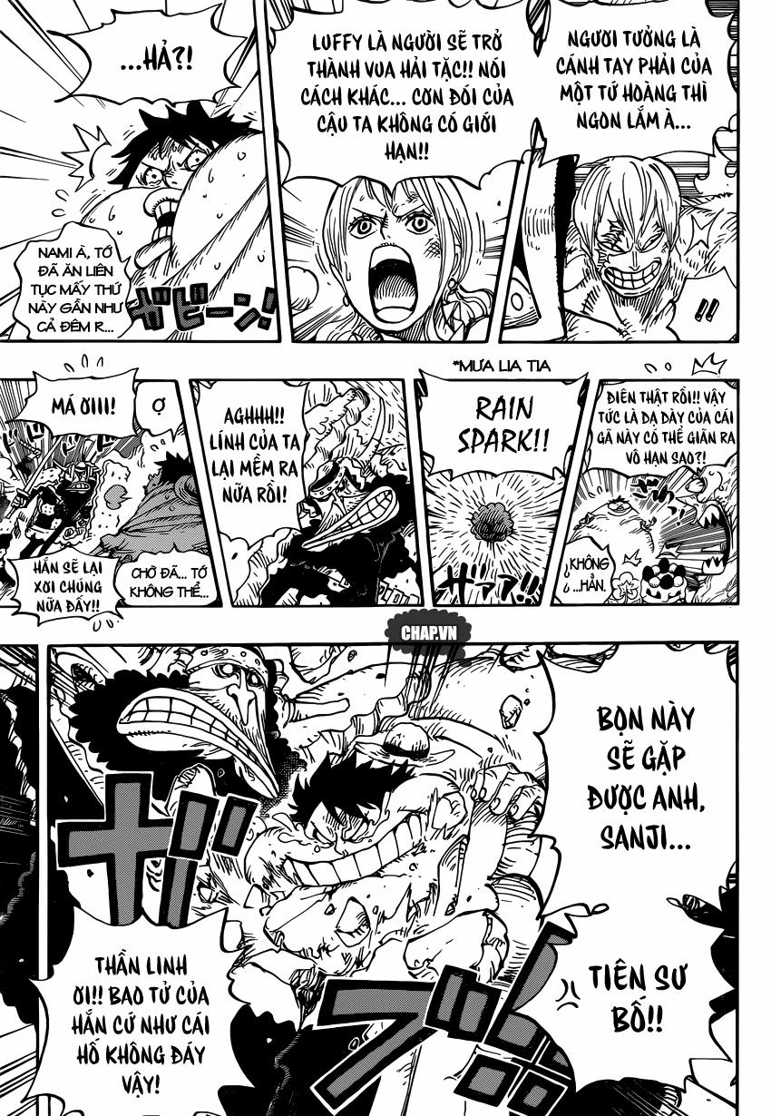 One Piece 842 trang 2