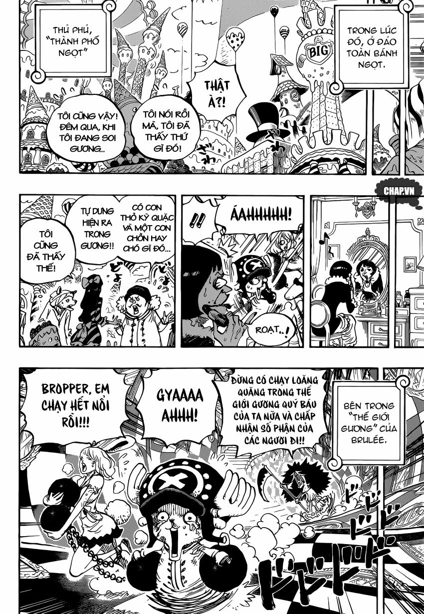 One Piece 842 trang 3