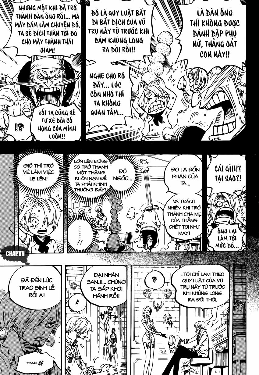 One Piece 842 trang 6