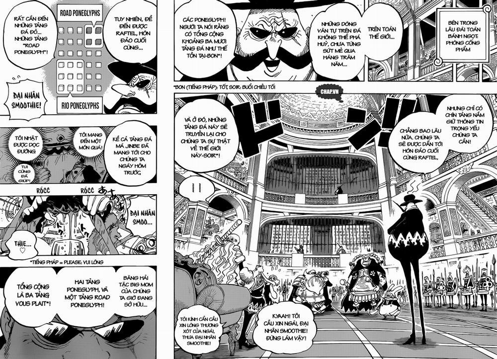 One Piece 846 trang 10