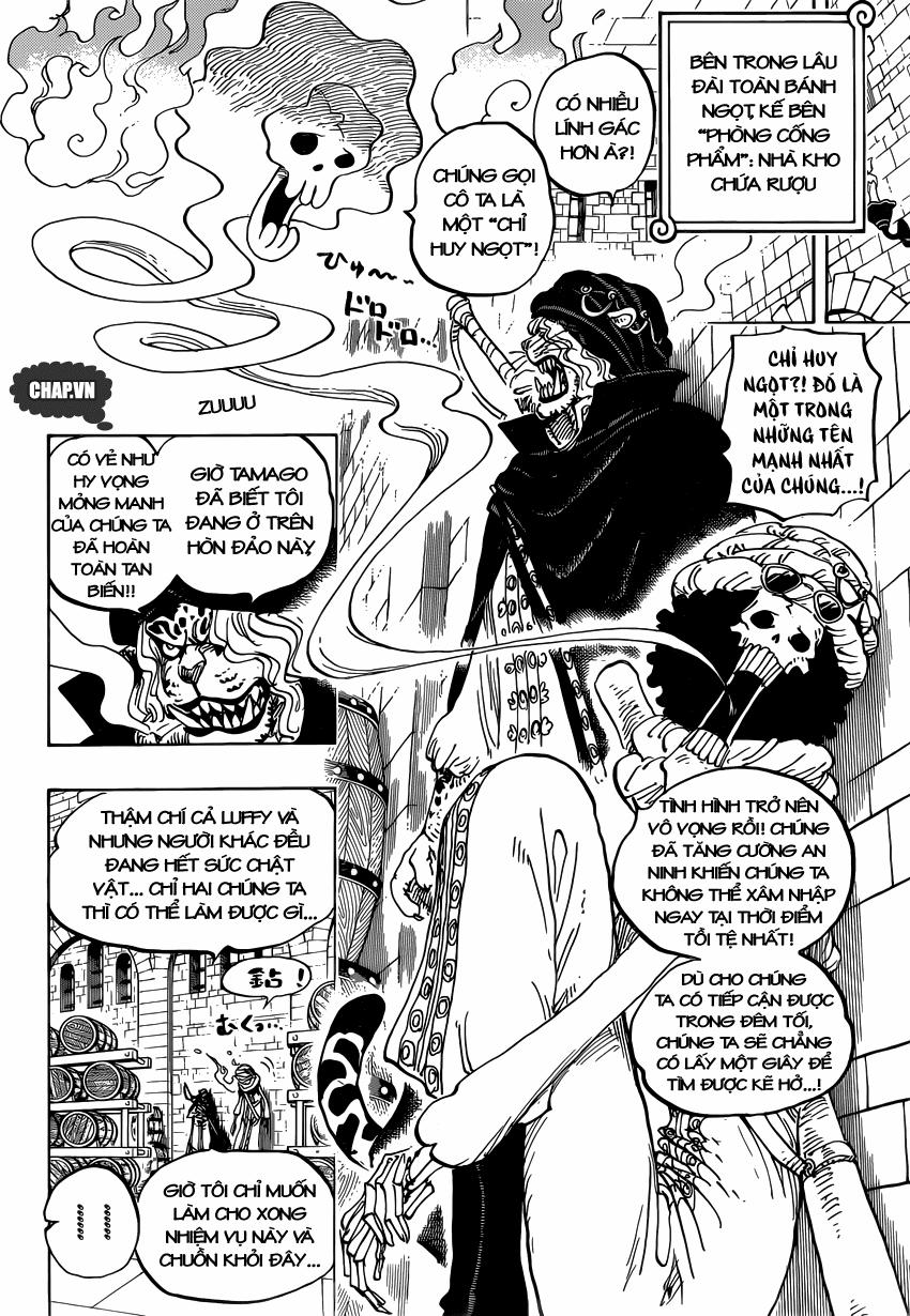 One Piece 846 trang 13