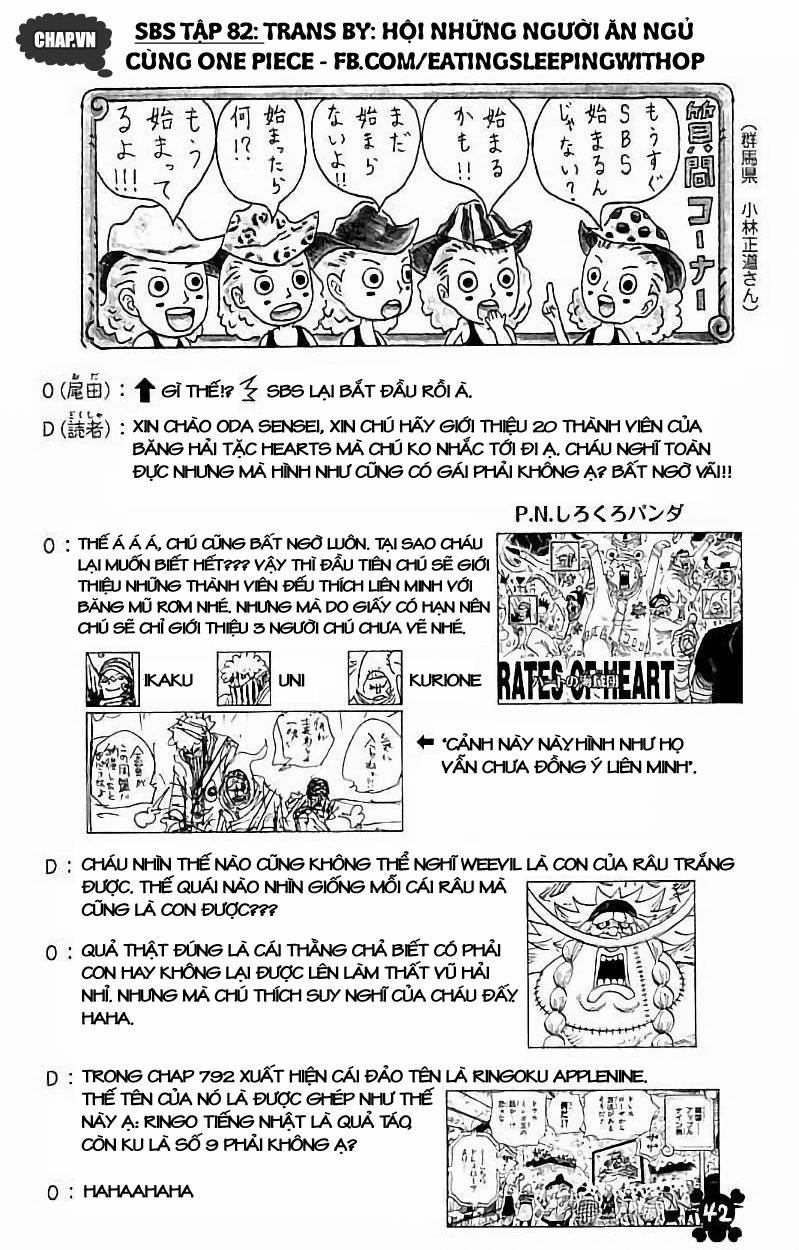 One Piece 846 trang 15