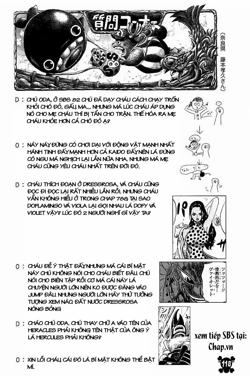 One Piece 846 trang 17