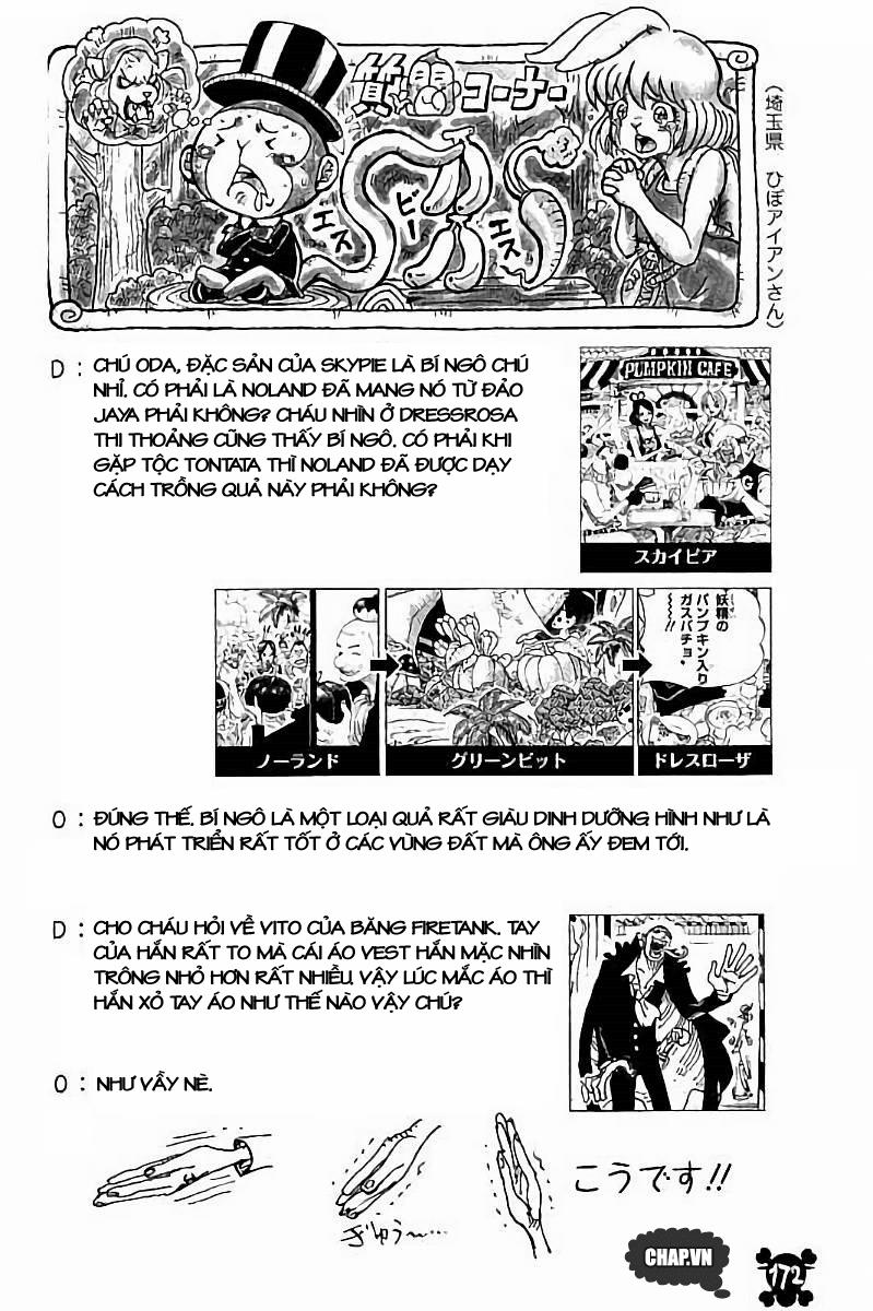One Piece 846 trang 19