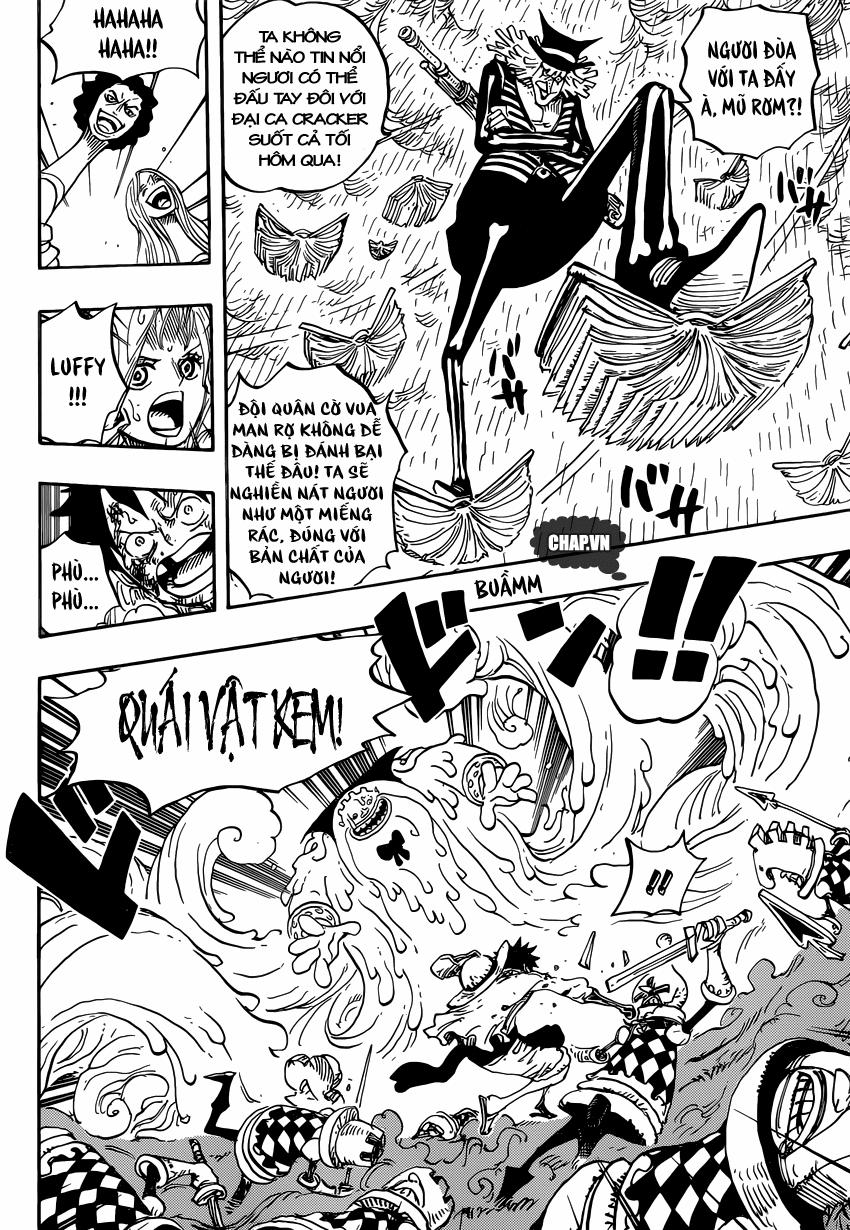 One Piece 846 trang 2