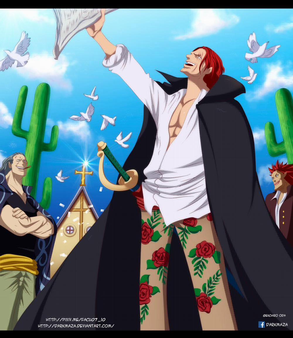 One Piece 846 trang 23