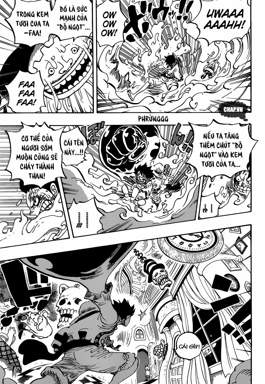 One Piece 846 trang 3