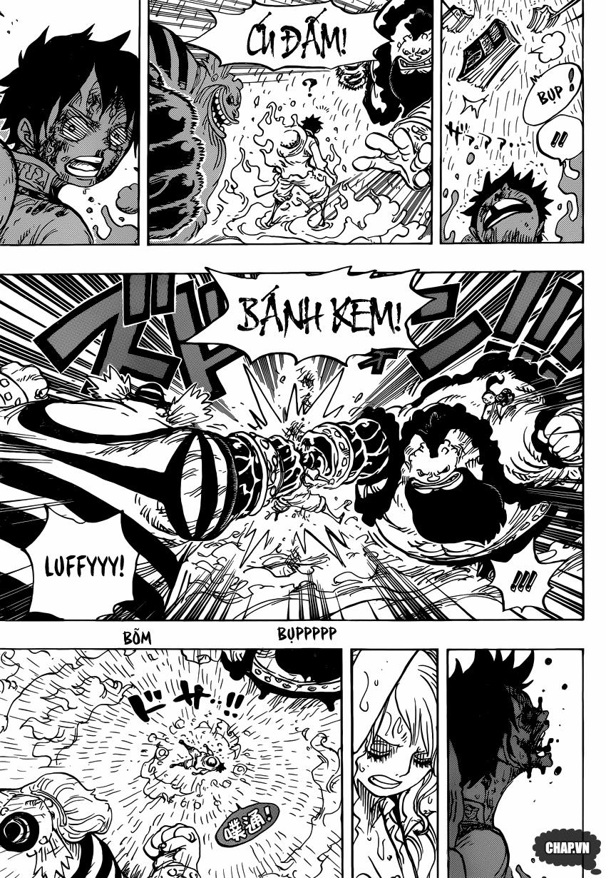 One Piece 846 trang 5