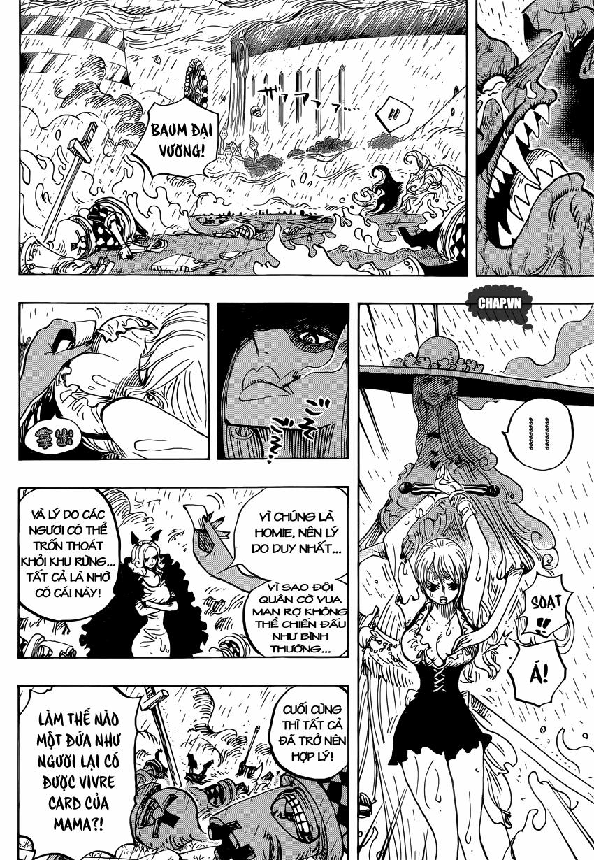 One Piece 846 trang 6