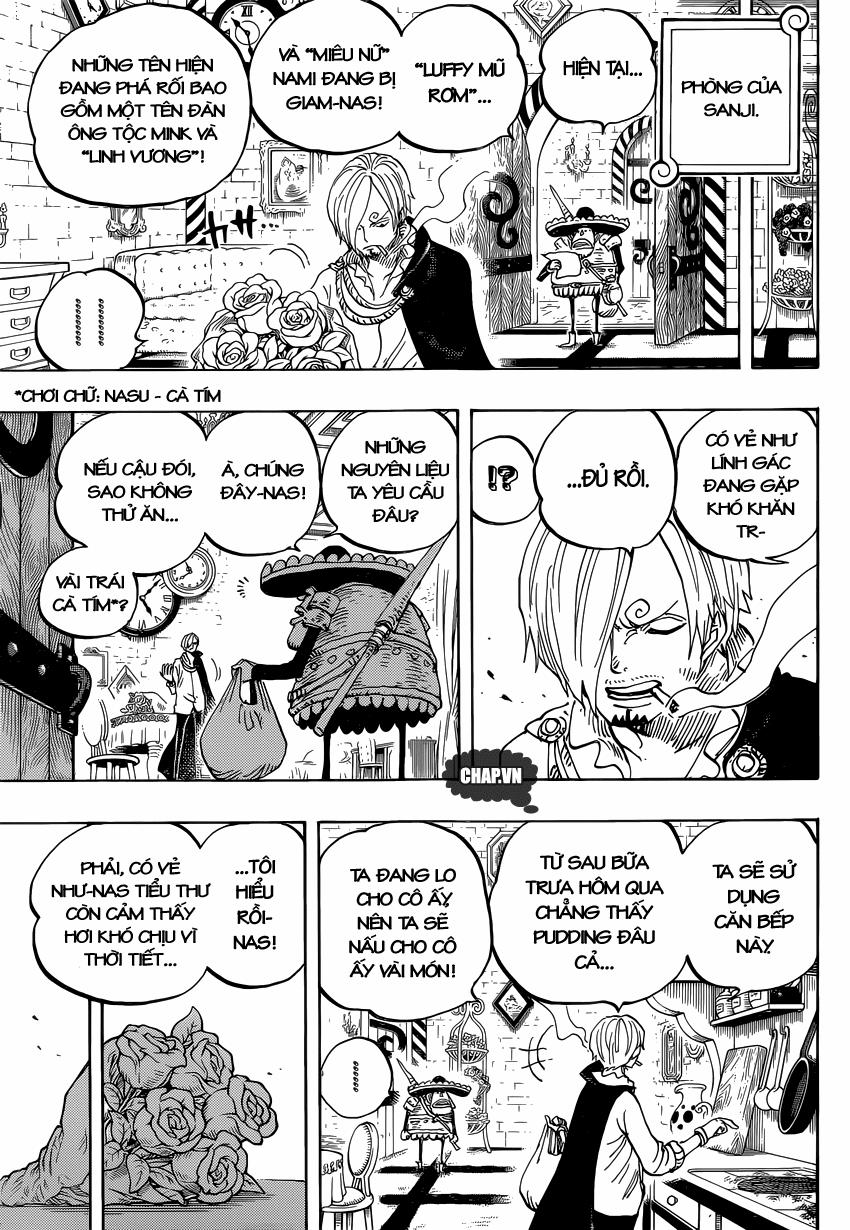 One Piece 849 trang 10