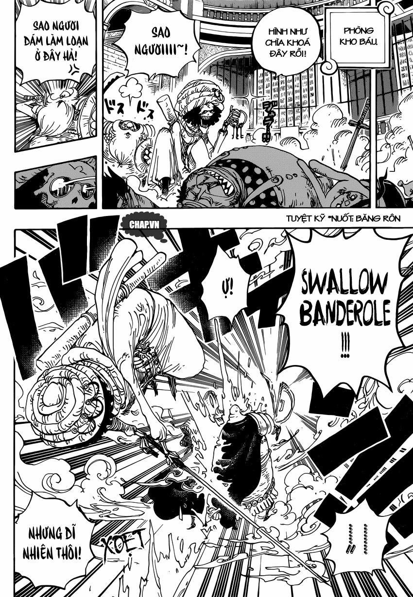 One Piece 849 trang 11