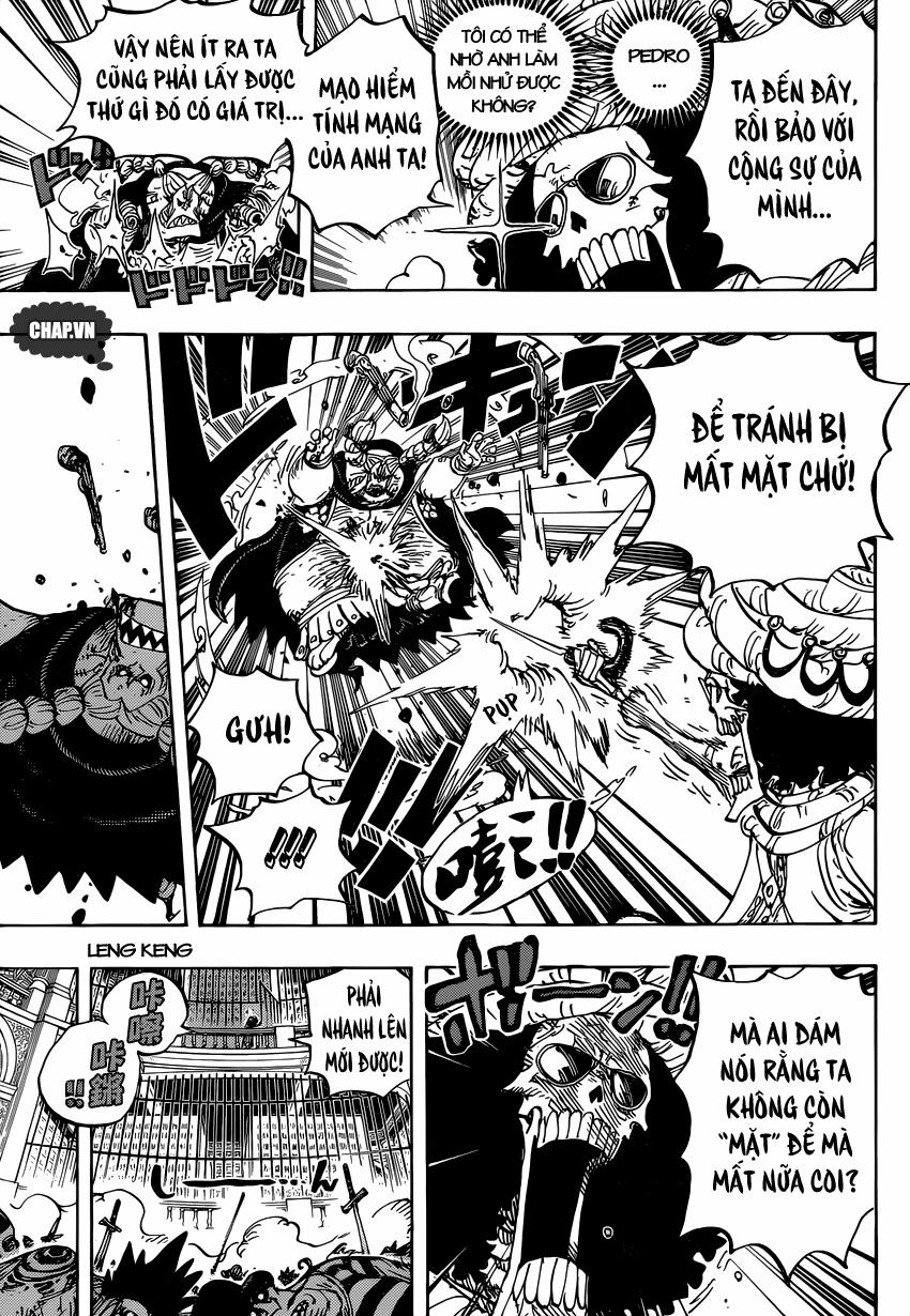 One Piece 849 trang 12