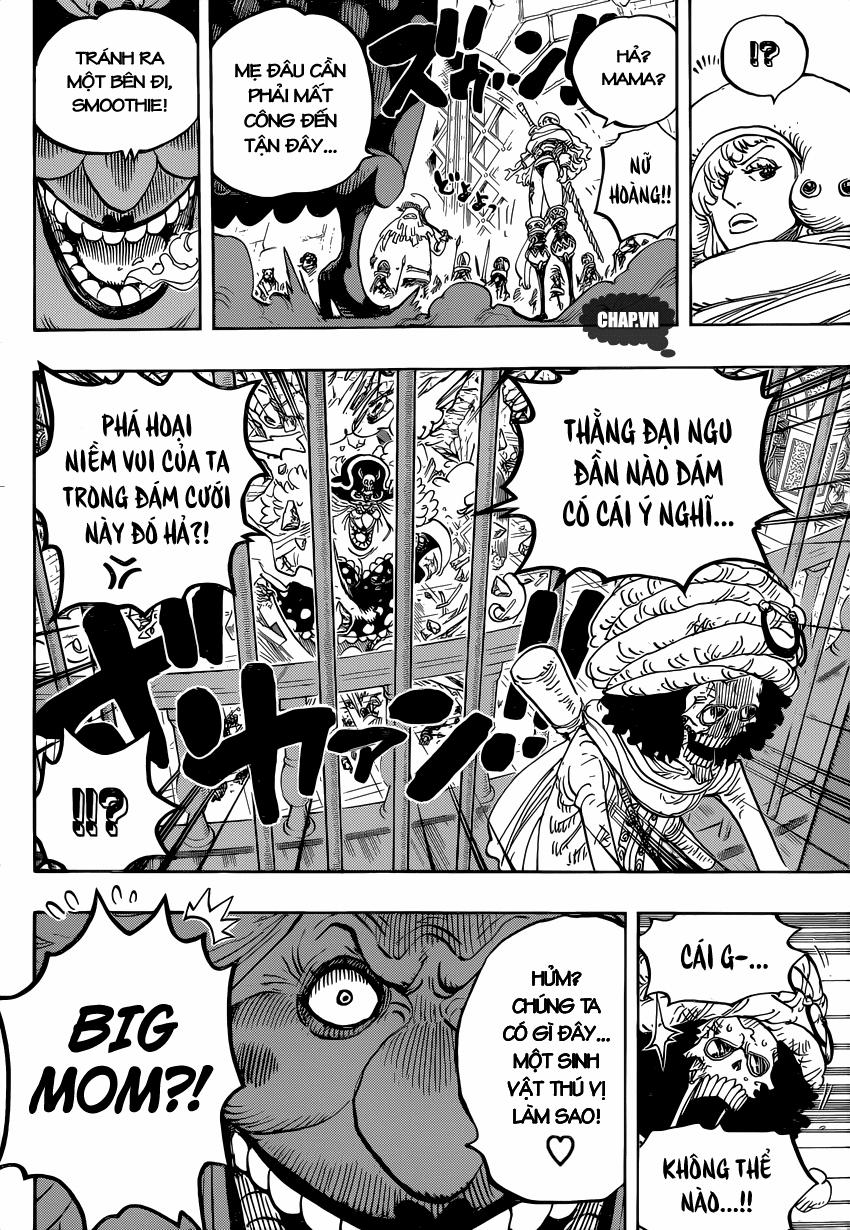 One Piece 849 trang 13