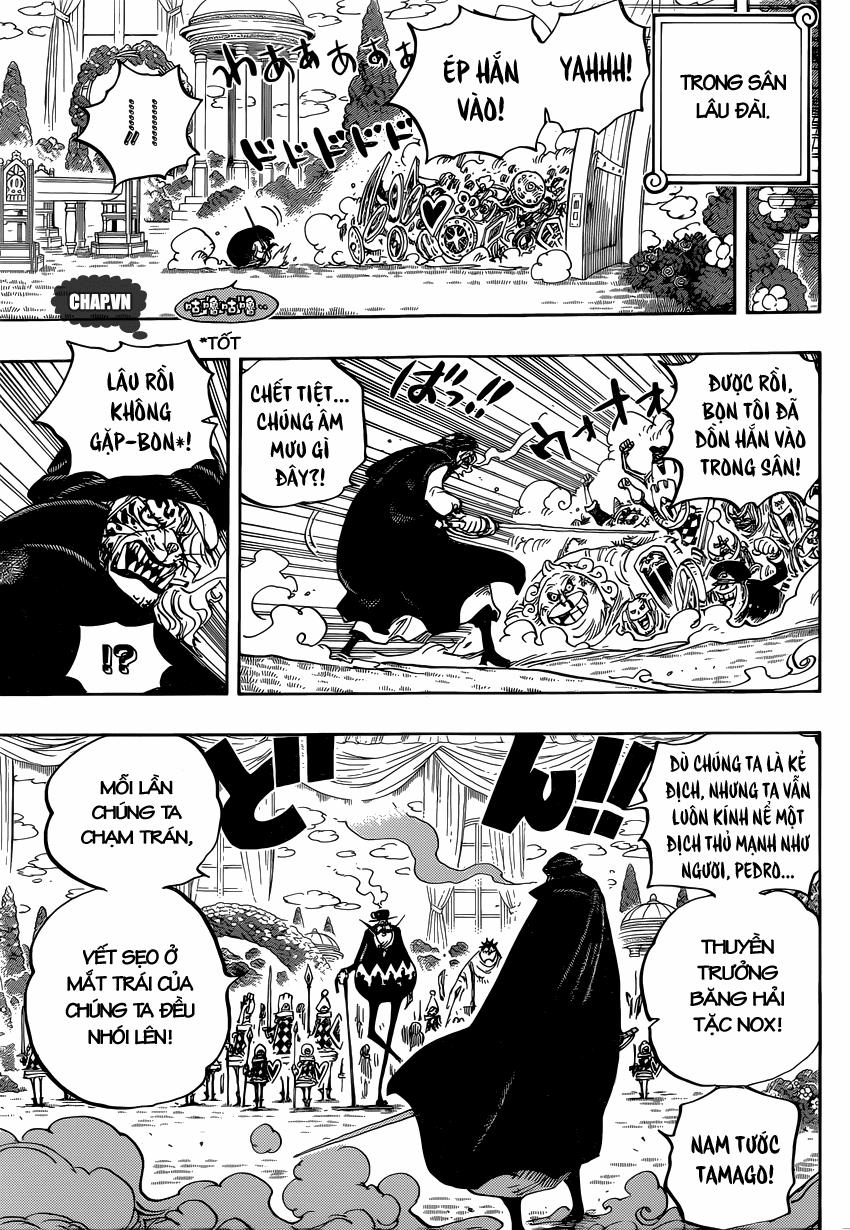 One Piece 849 trang 14