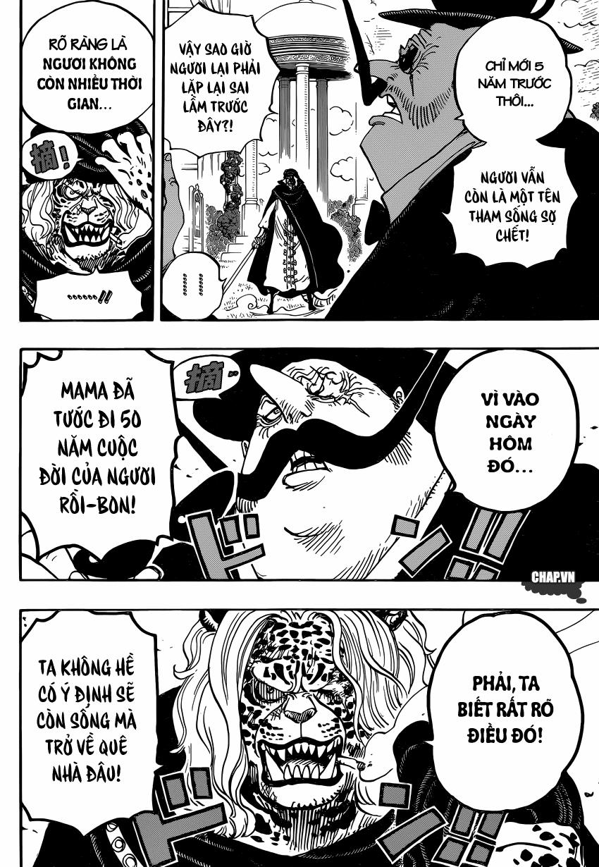 One Piece 849 trang 15