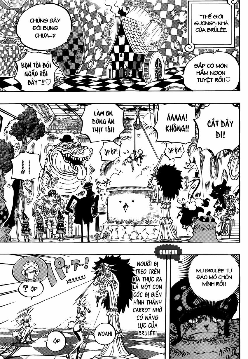 One Piece 849 trang 2