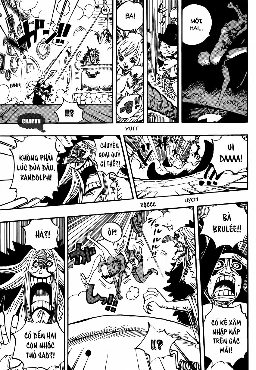 One Piece 849 trang 4
