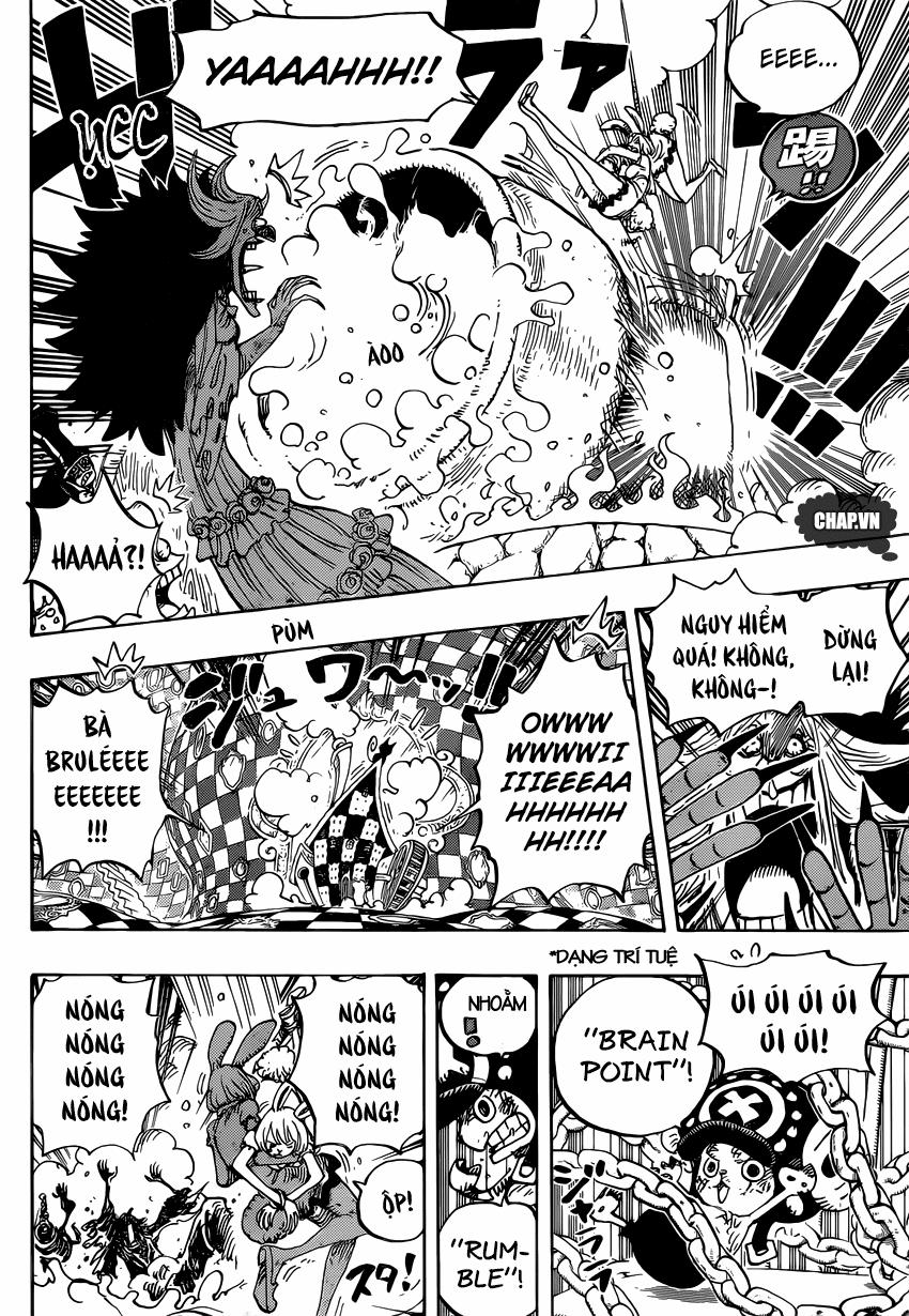 One Piece 849 trang 5