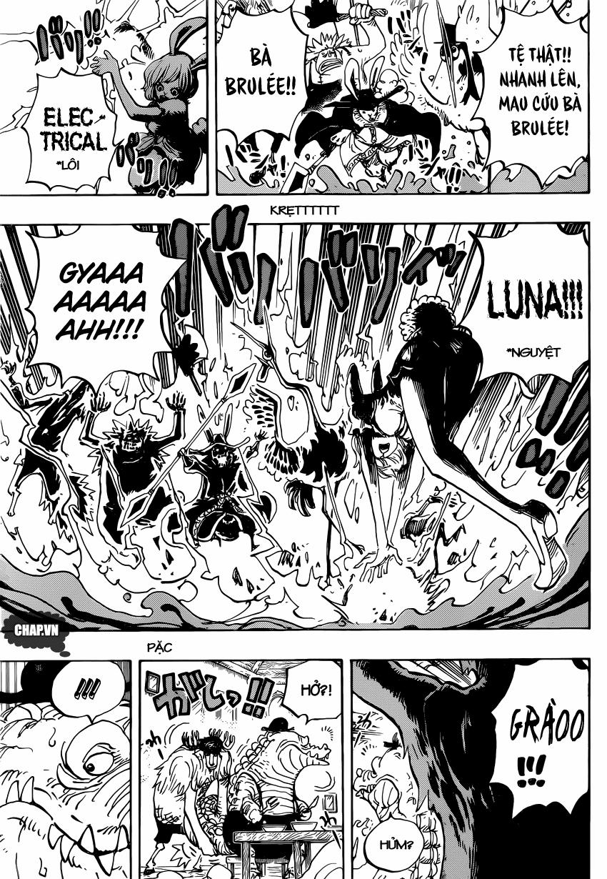 One Piece 849 trang 6