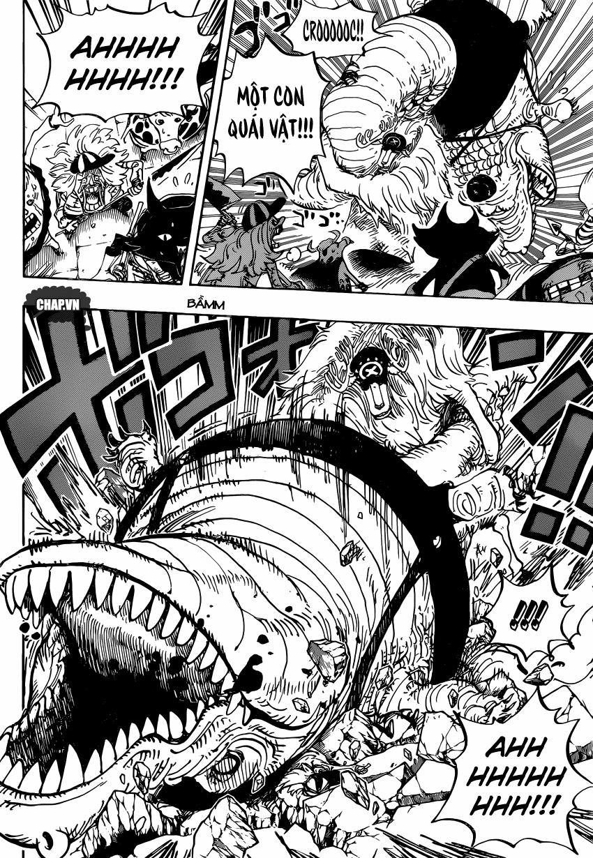 One Piece 849 trang 7