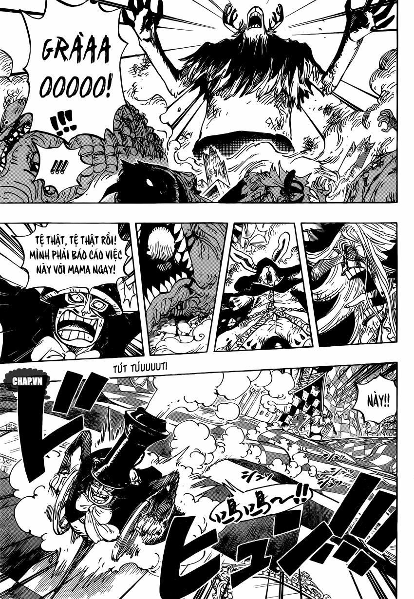 One Piece 849 trang 8