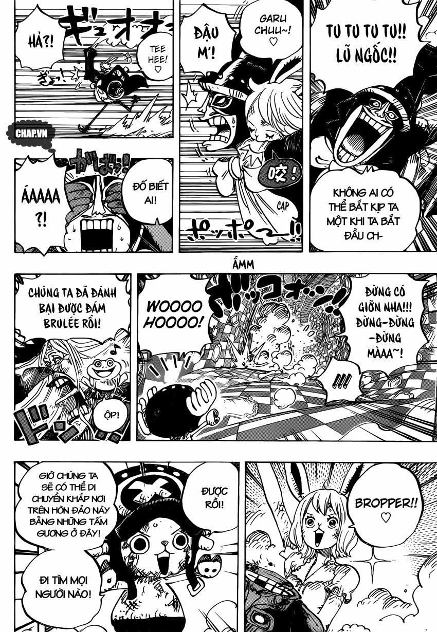 One Piece 849 trang 9