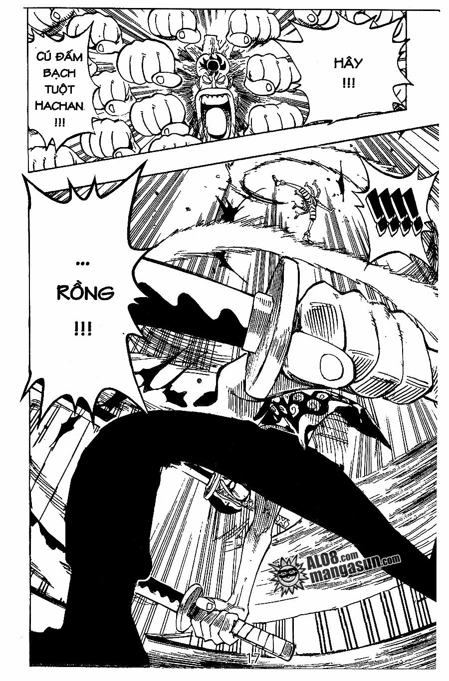 One Piece 85 trang 15