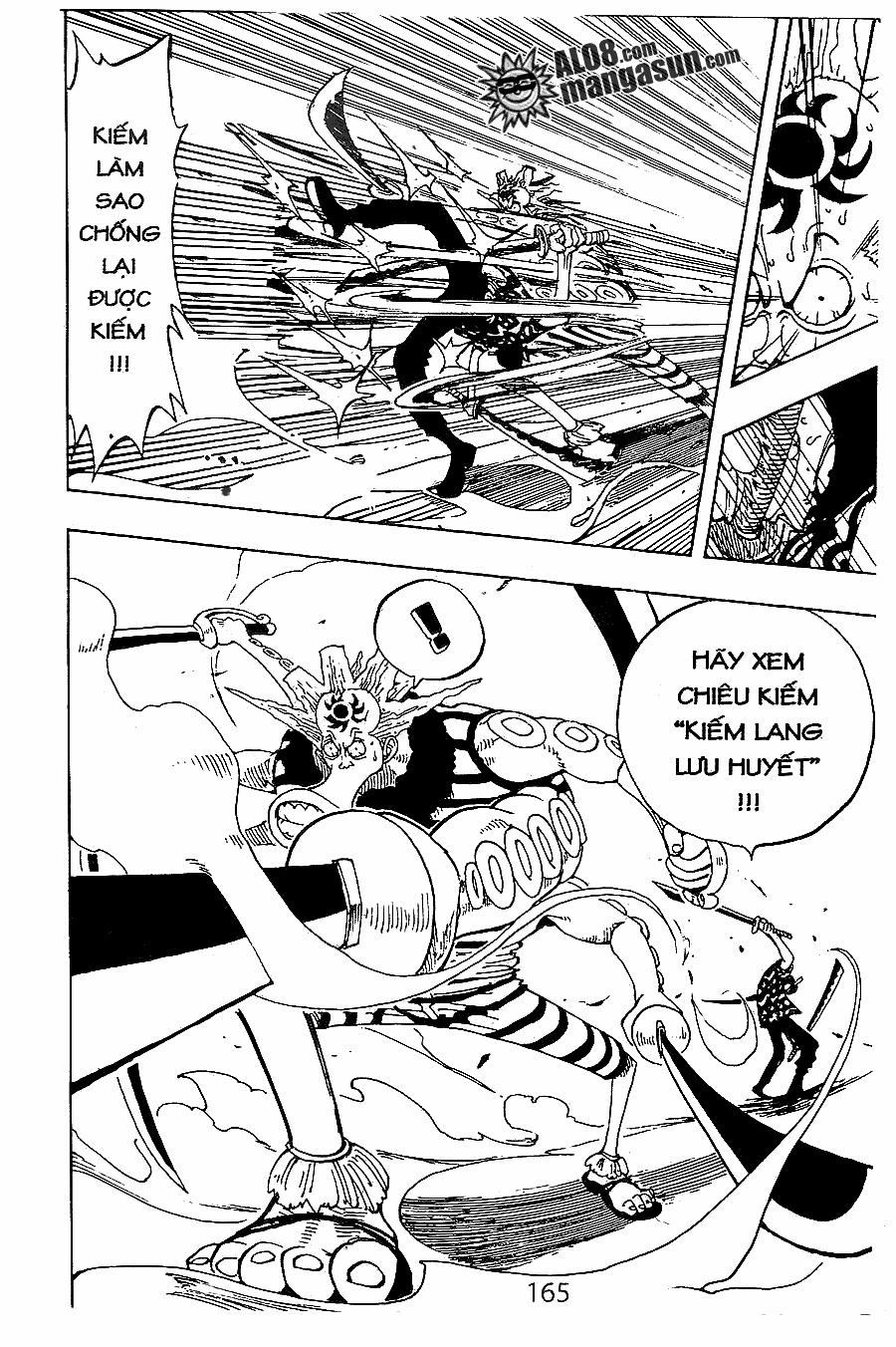 One Piece 85 trang 3