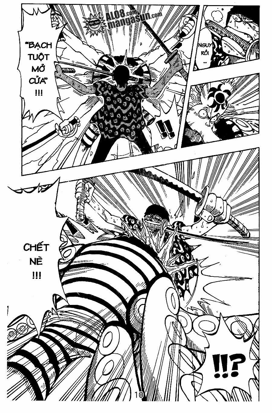 One Piece 85 trang 8