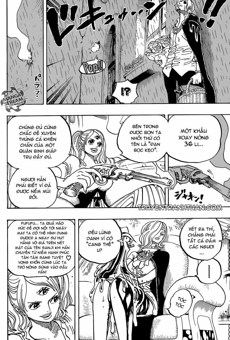 One Piece 851 trang 2