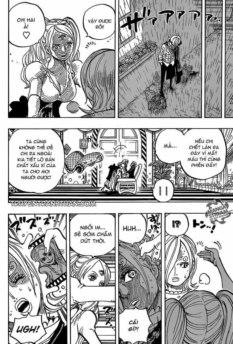 One Piece 851 trang 9