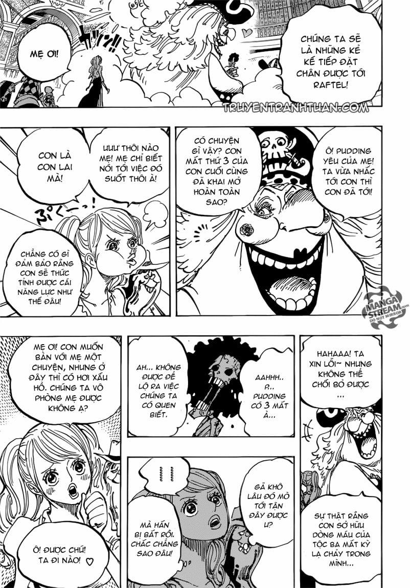 One Piece 853 trang 2