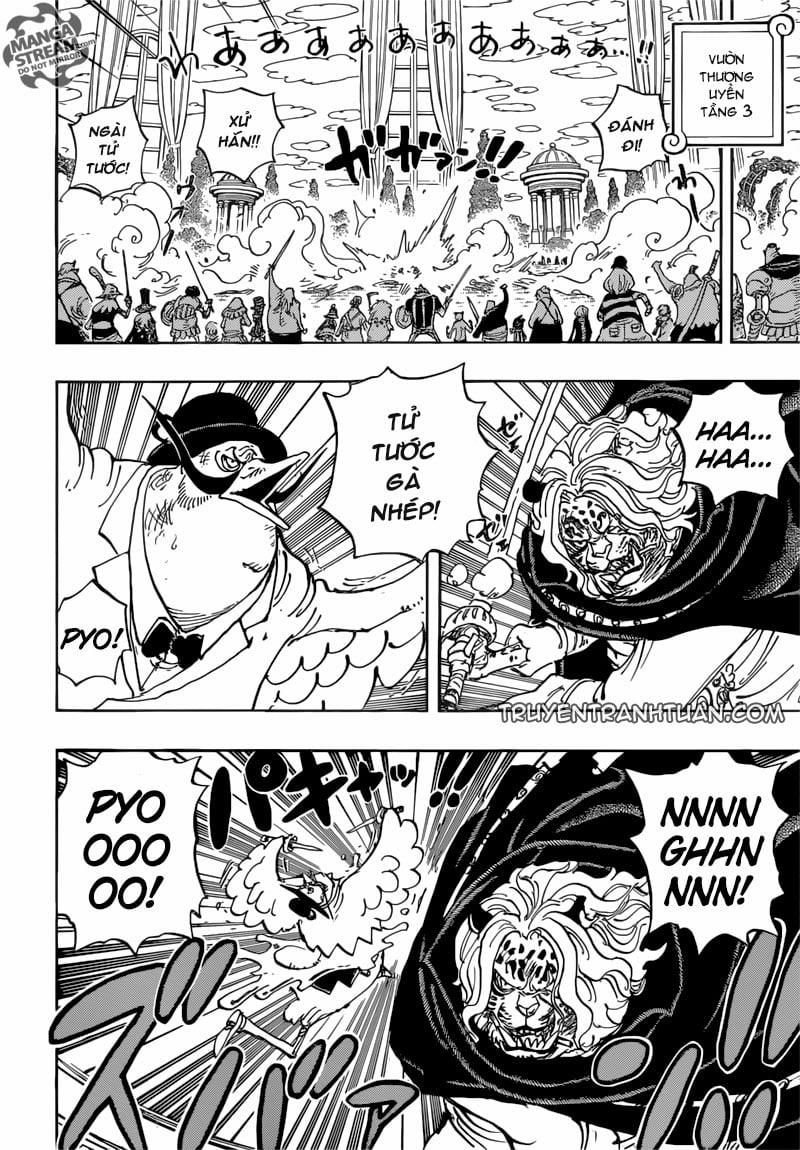 One Piece 853 trang 3