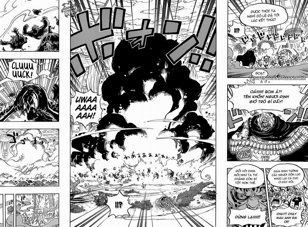 One Piece 853 trang 5