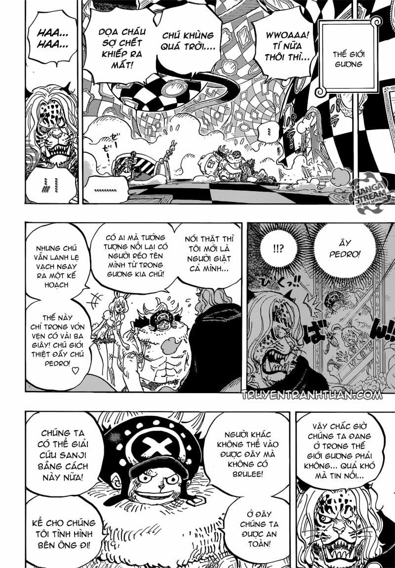 One Piece 853 trang 6