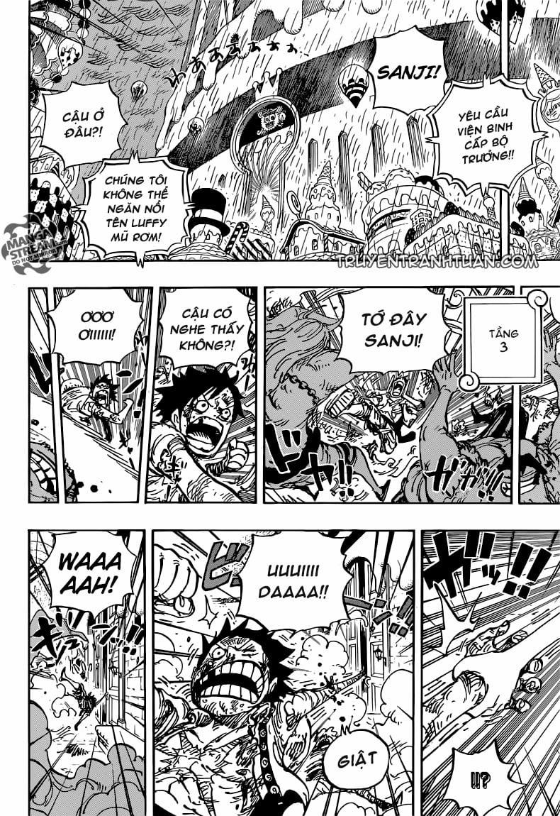One Piece 853 trang 8