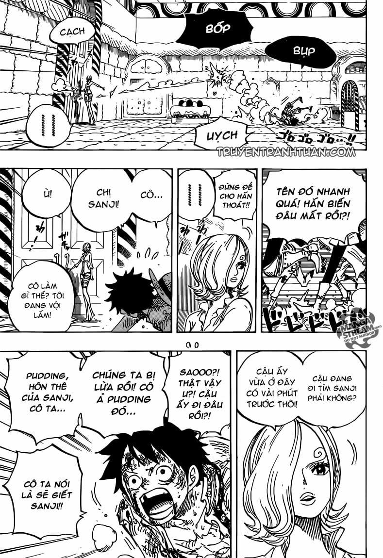 One Piece 853 trang 9