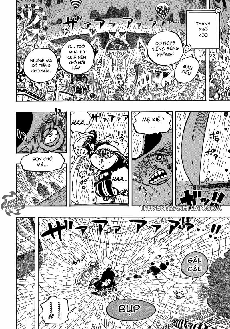 One Piece 856 trang 2
