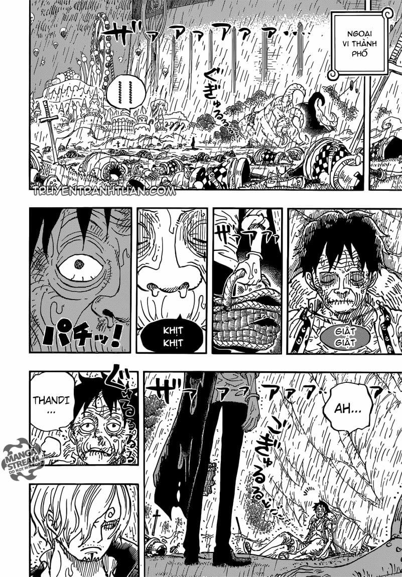 One Piece 856 trang 6