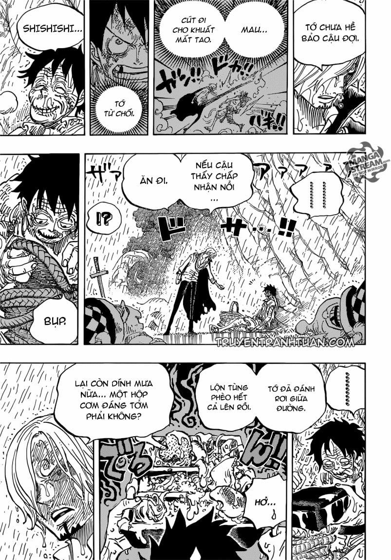 One Piece 856 trang 7
