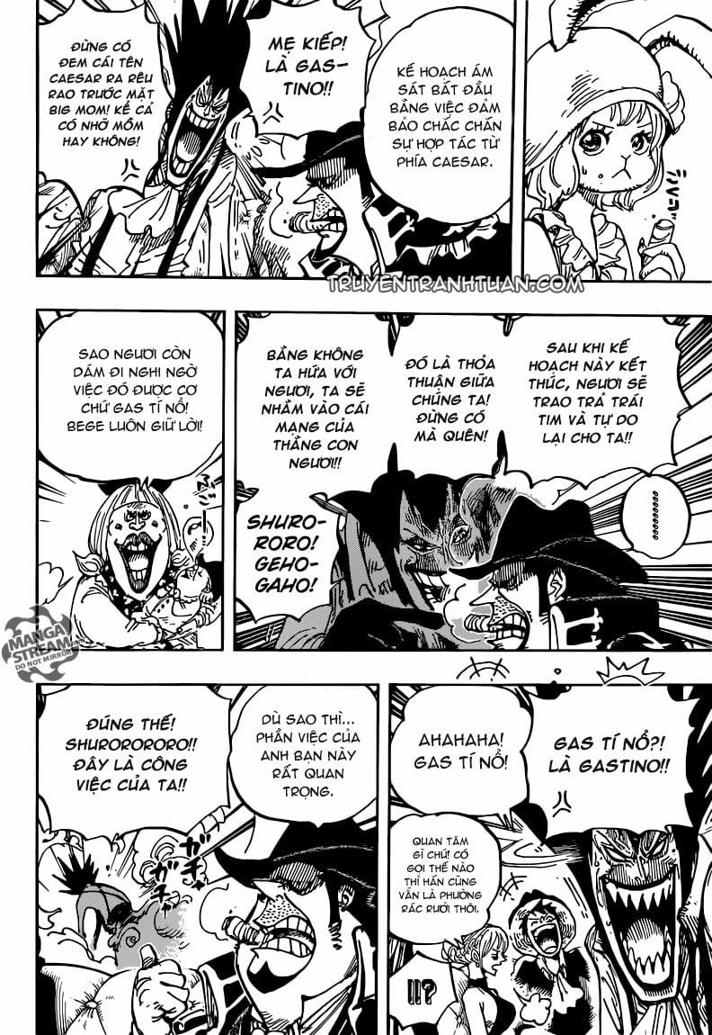 One Piece 859 trang 1