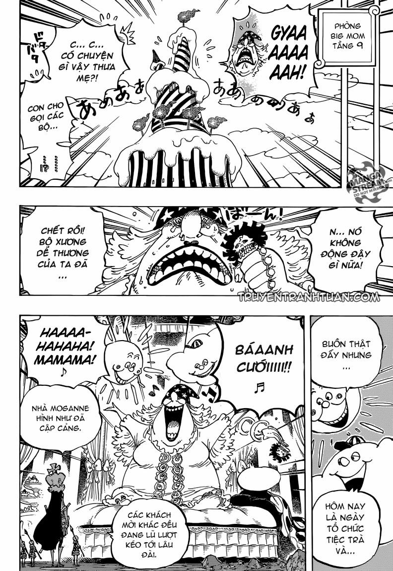 One Piece 859 trang 13