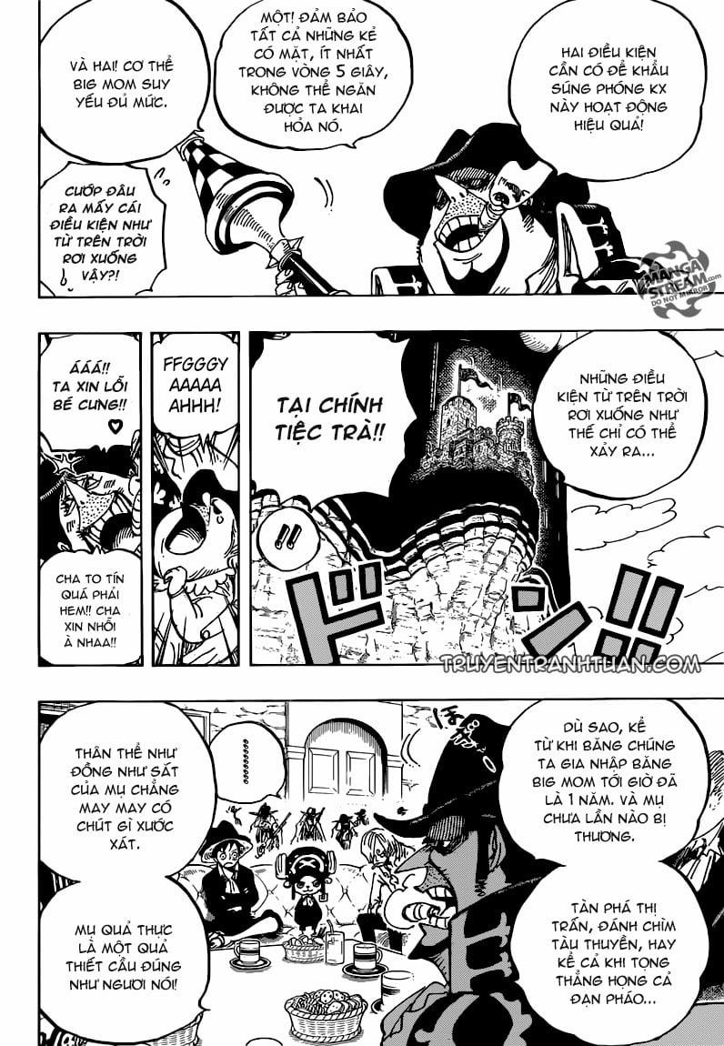 One Piece 859 trang 3