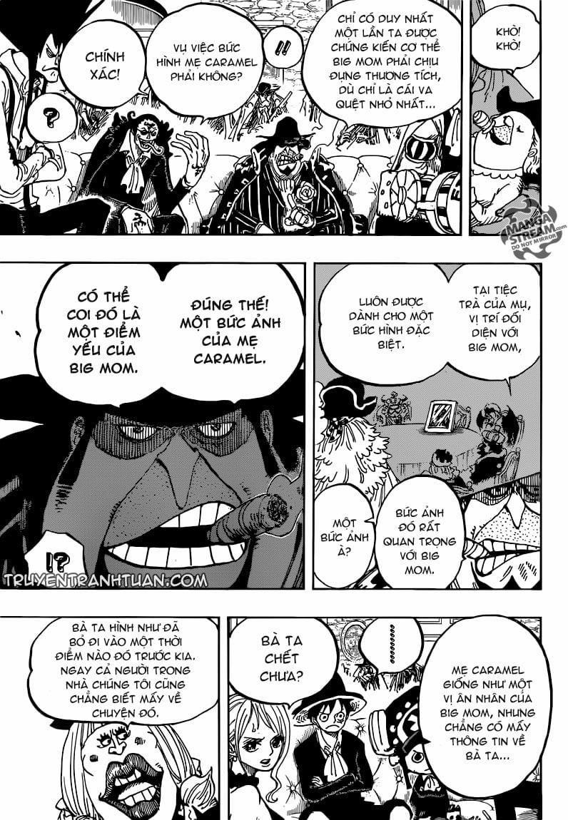 One Piece 859 trang 4