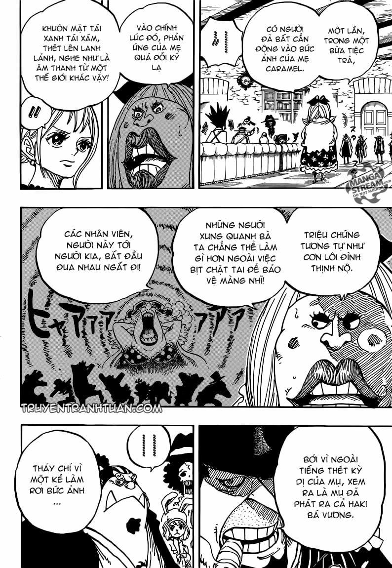 One Piece 859 trang 5