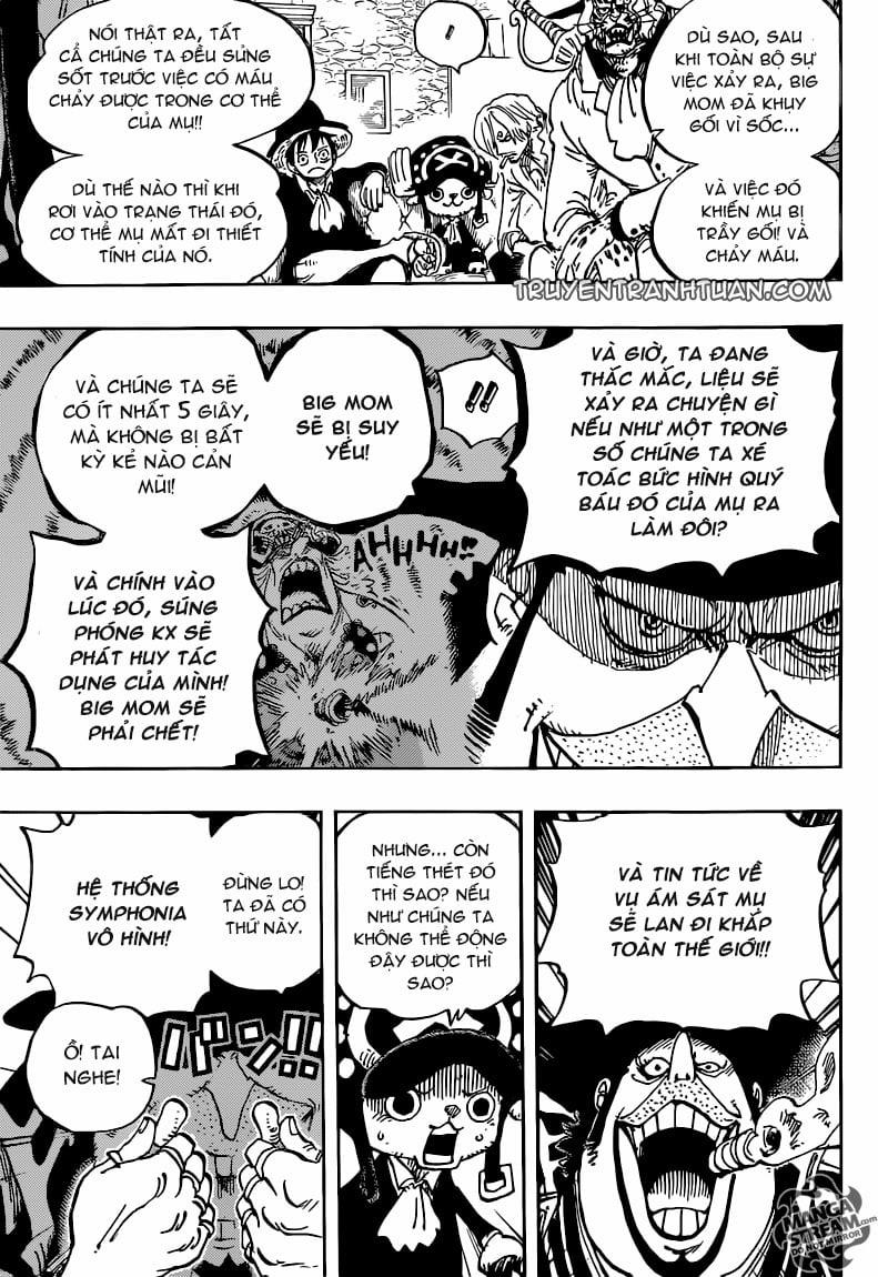 One Piece 859 trang 6